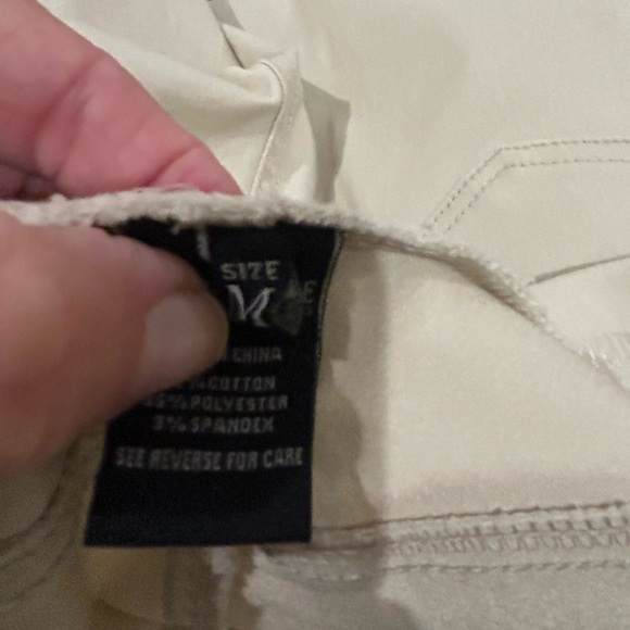 Lucy Sound/Style Pull on Legging, Medium - Picture 3 of 8